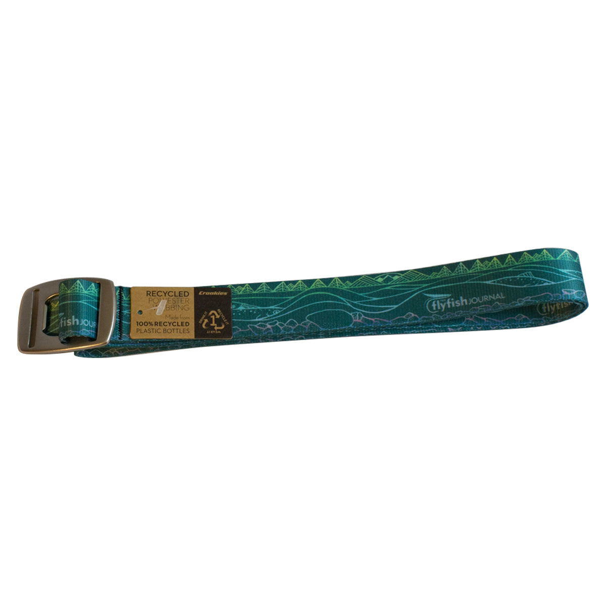 croakies belt