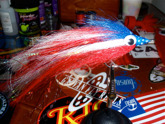 "Stimulus" Series Flies