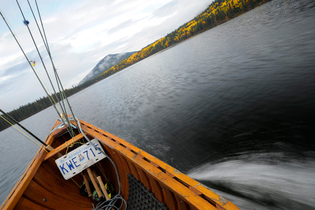 Hunting Jones -- Feeling Fall, and All it Implies