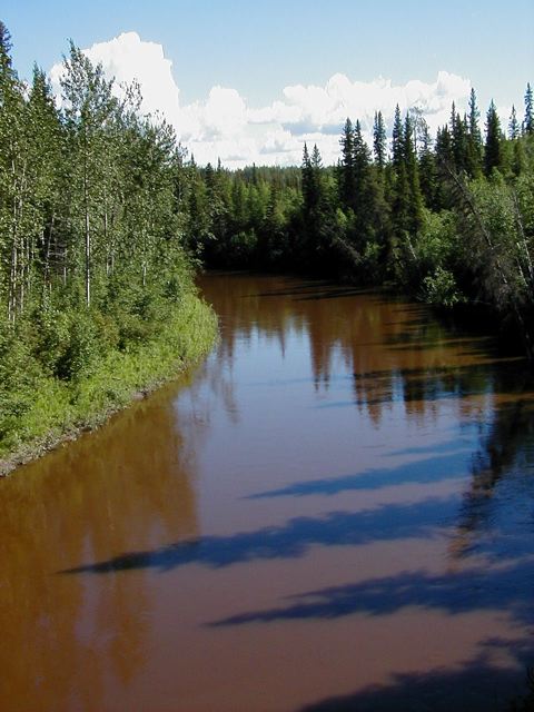 Heart of Darkness: Liard Highway
