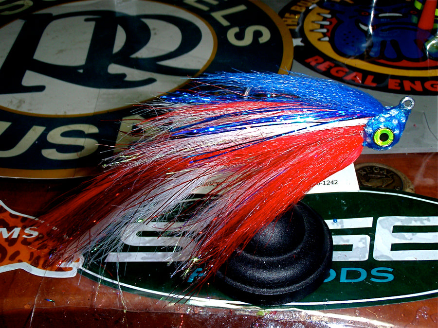 "Tamahawk" Jig Fly