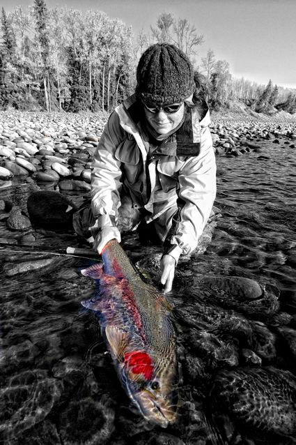 The Fish Gods Must be Laughing