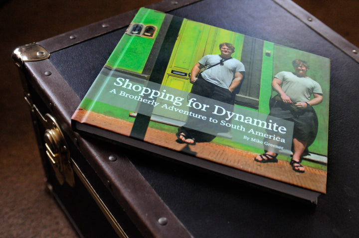 Shopping for Dynamite