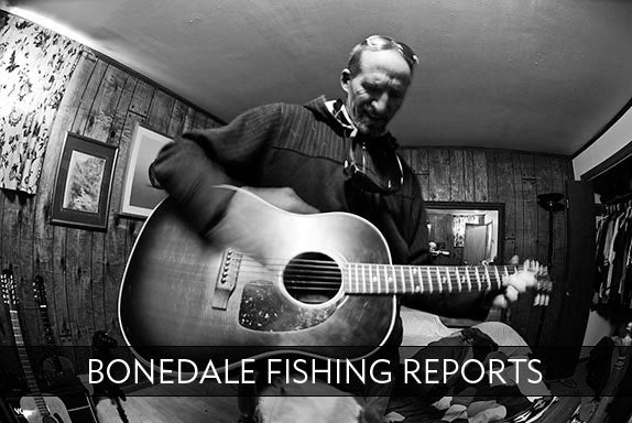 BONEDALE FISHING REPORT #25