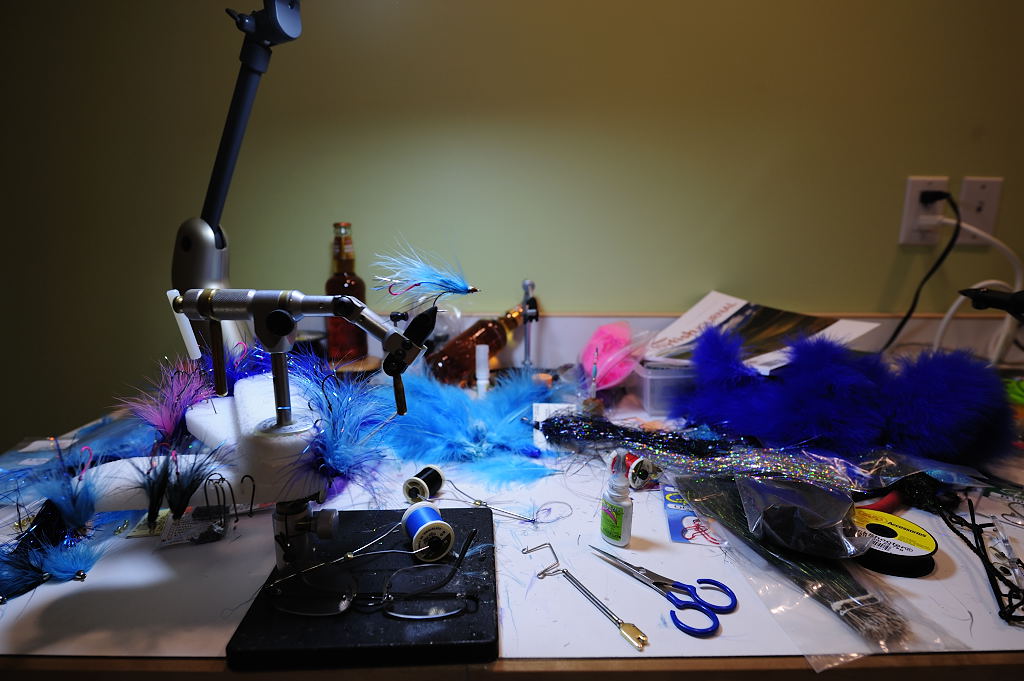 The Miracle of Marabou