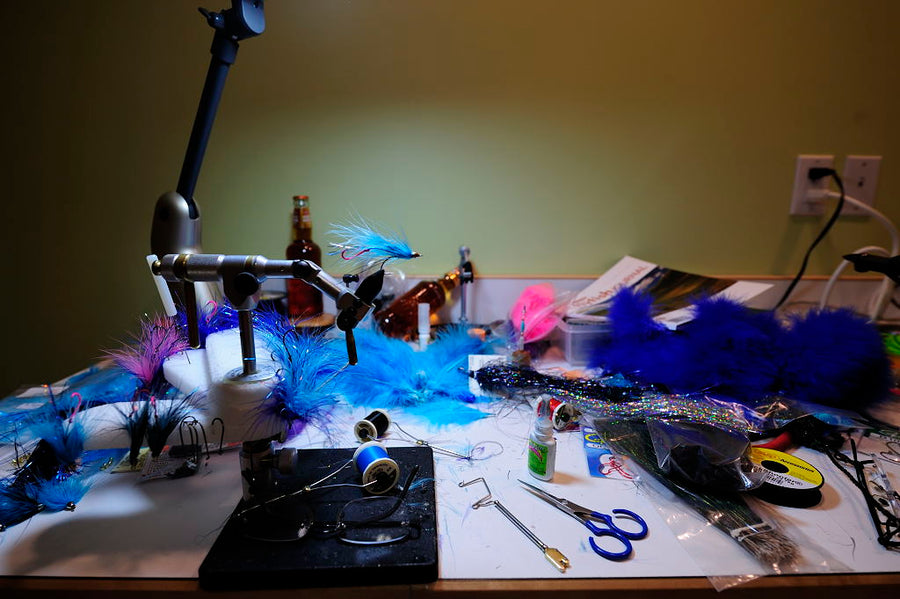 The Miracle of Marabou