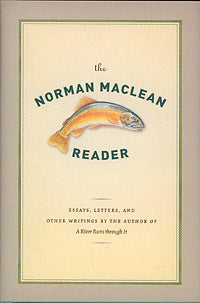 A Ghost Runs Through It