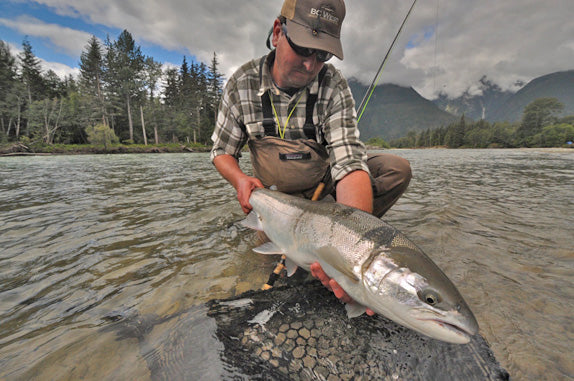 Free-Range Steelhead