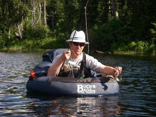 Smolt of the True North