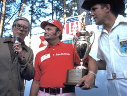 Big Winnah! Smolt of the Month August 2010