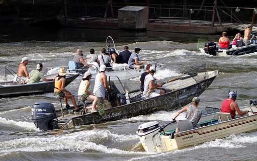 Smolt of the Month July 2011 Winner