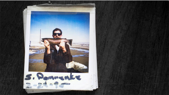 Throwback Polaroids from Wyoming