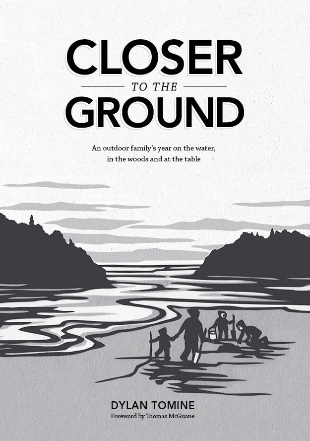 FFJ Friend Dylan Tomine Gets Ground Level