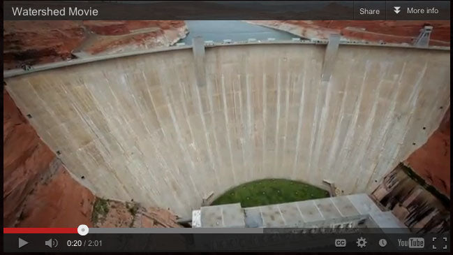 Water's Fer Fightin'