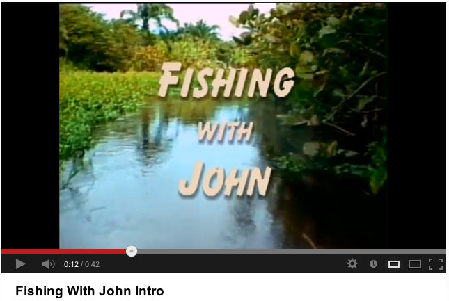 The Best Television Fishing Show