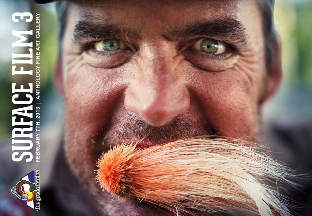 Surface Film: Third Annual Edition of Awesome