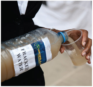 Letter to the Dept of Interior