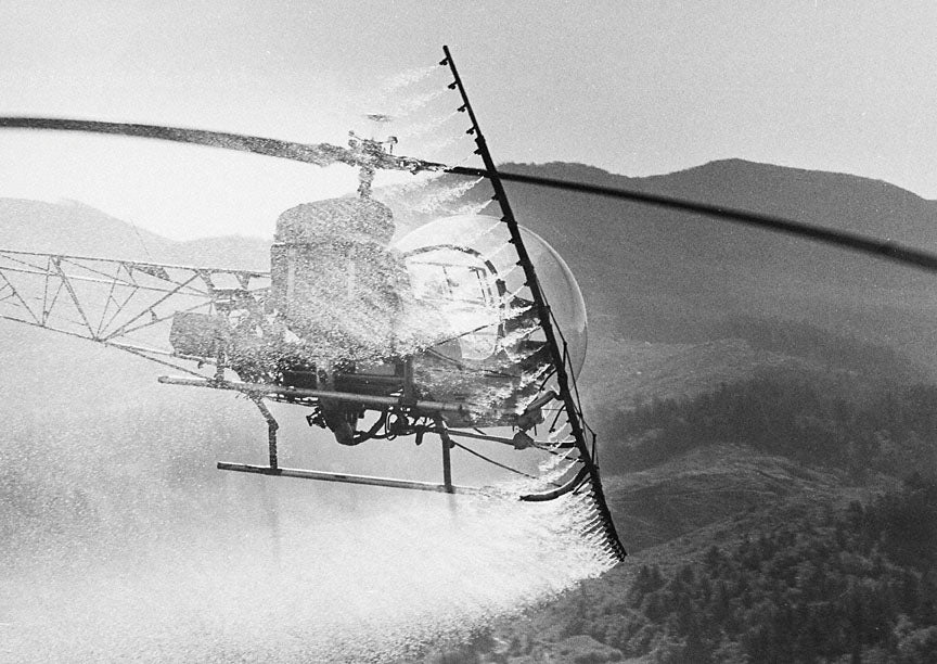 How to Kill a River: John Larison's "River Of Hope"