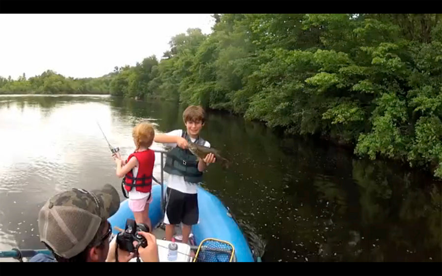 Rigging with Dawn Patrol