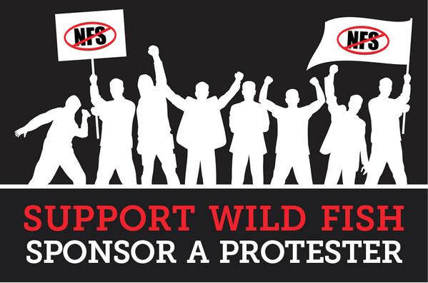 NFS: Sponsor A Protester