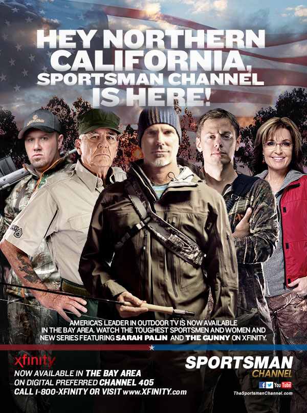 Shark Whisperer Gets Top Billing