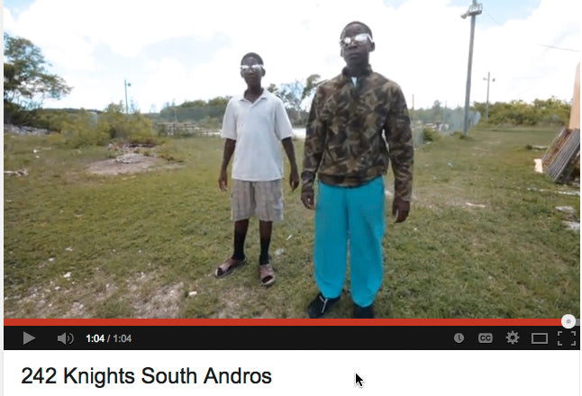 BahamaCon Soundtrack