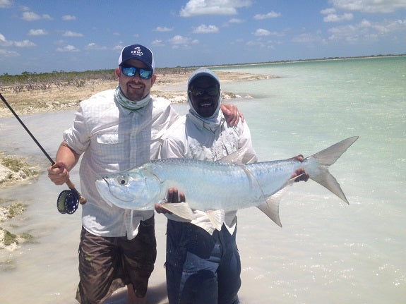 Bahamacon 2014: First Cast, First Tarpon, A New Addiction