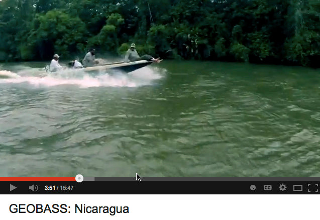 GEOBASS Nicaragua
