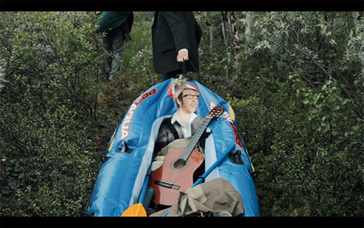 Jazz & Flyfishing: Norwegian Rad