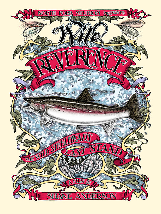 Wild Reverence Released