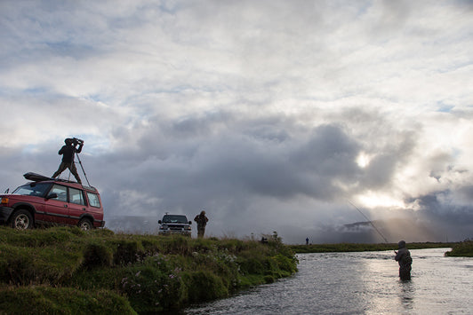 More Iceland Please! Yow Dispatch!