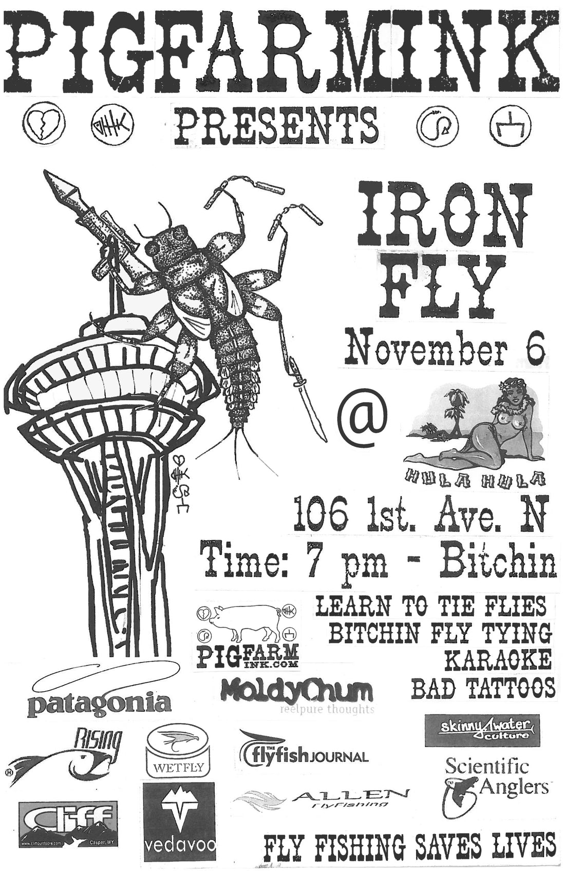 Iron Fly