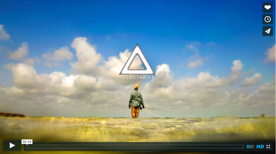 Behind the Scenes of Tributaries