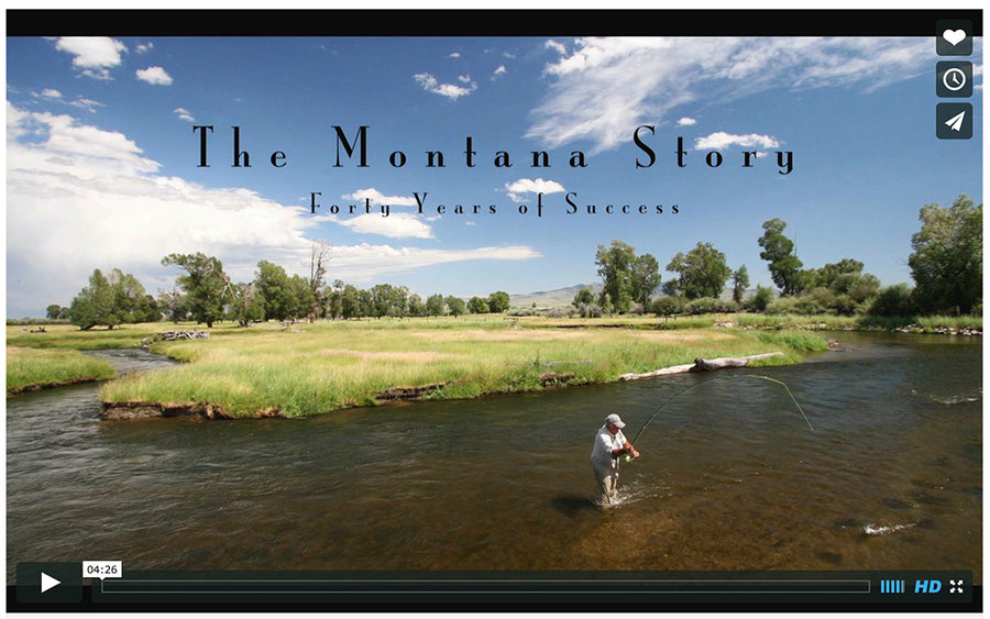 The Montana Story