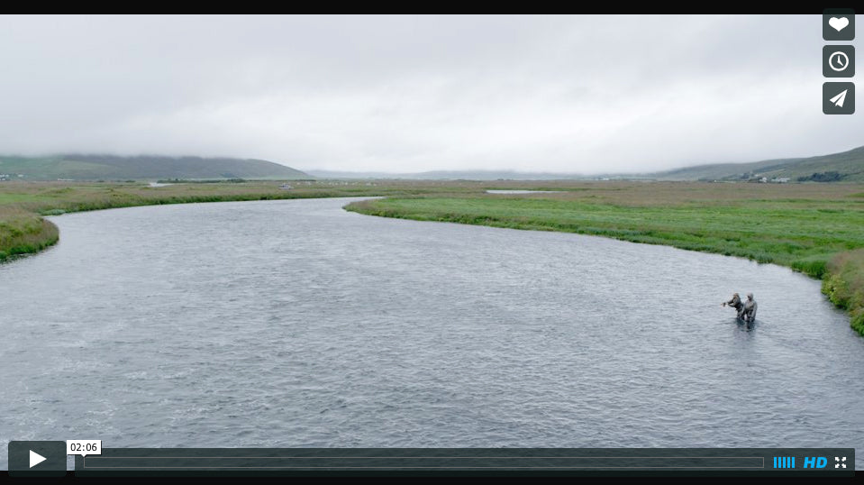 Rivers of Yow - Episode 3 - The Laxa River