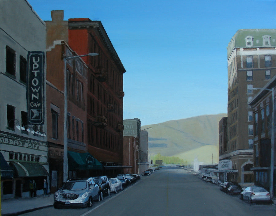 Chicken-Feed Art-Deadline Cripple