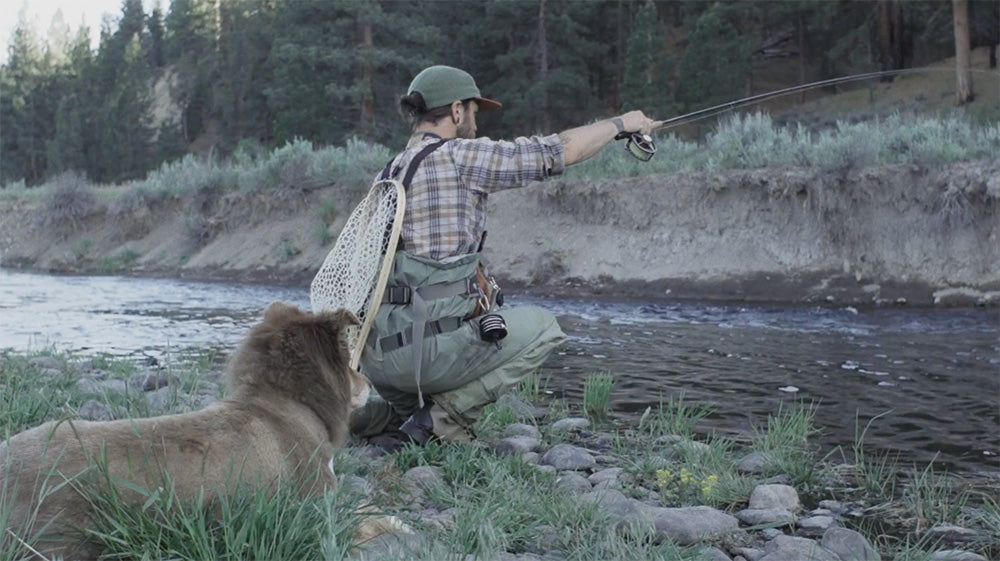 Philosophy of Fishing