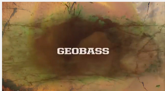 GEOBASS 2: Black Bass PNG