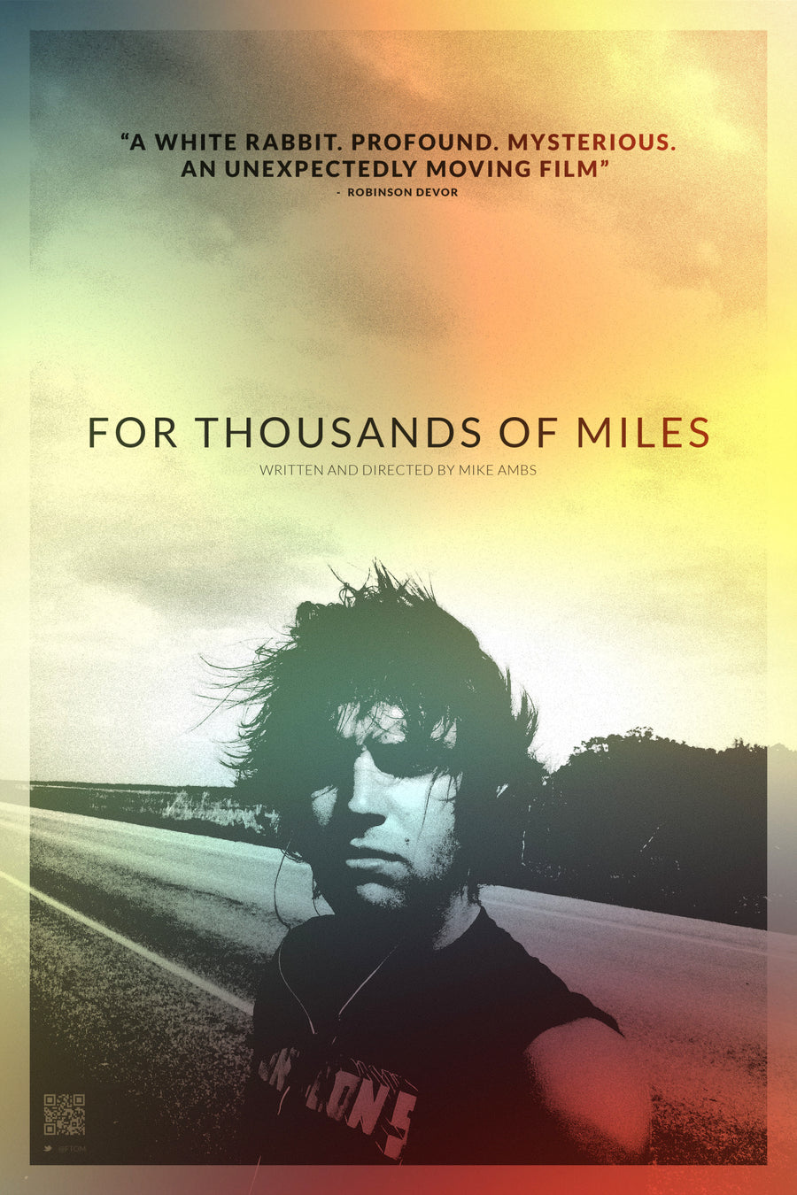 For Thousands of Miles