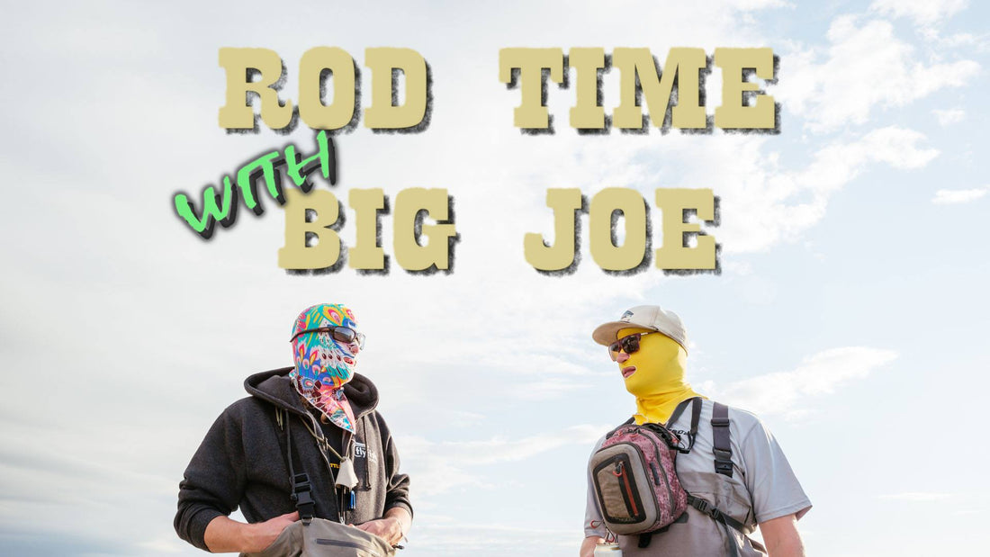 Rod Time With Big Joe Episode 2