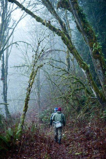 Barnaby Slough Restoration