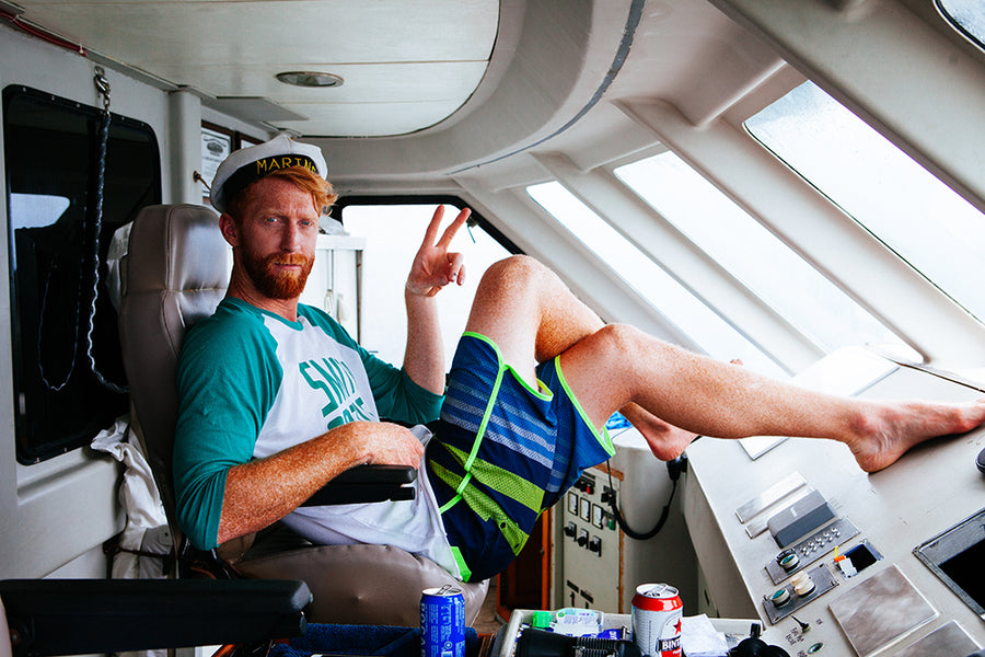 Shutterbuggin' with Eric Warner