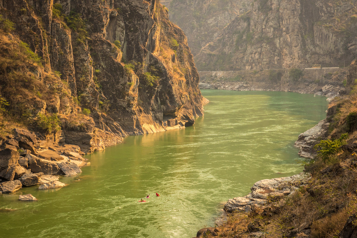 Salween Spring