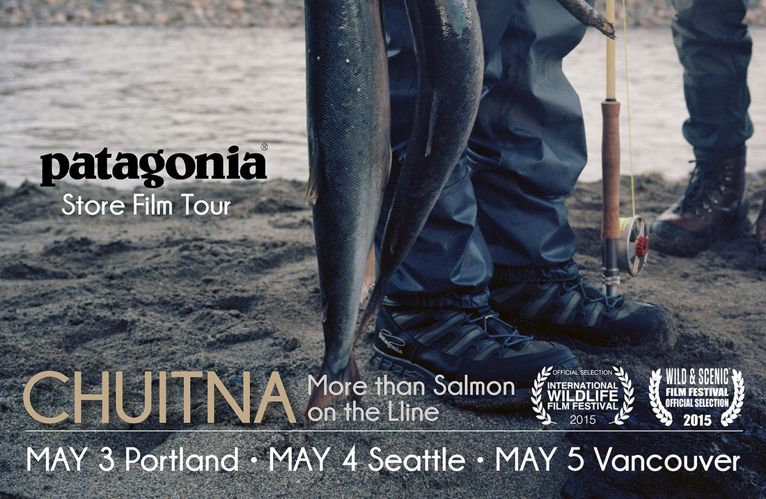 Chuitna : More Than Salmon On The Line
