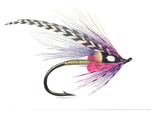 Samantha Aronson Flies