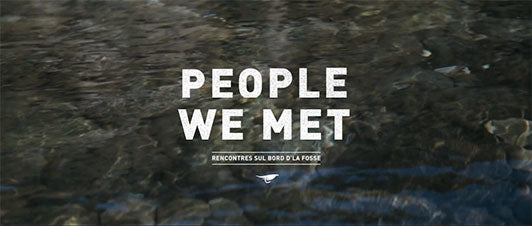 People We Met: Reynold Sexton