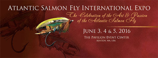 Atlantic Salmon Fly International Expo