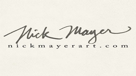 Nick Mayer Art
