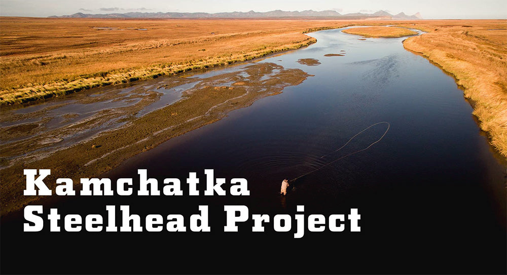 Kamchatka Steelhead Project