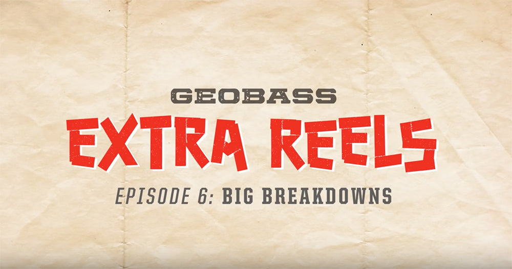 GEOBASS Extra Reels